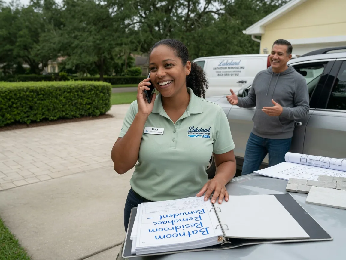 Bathroom Remodeling Tarpon Springs, FL FAQs