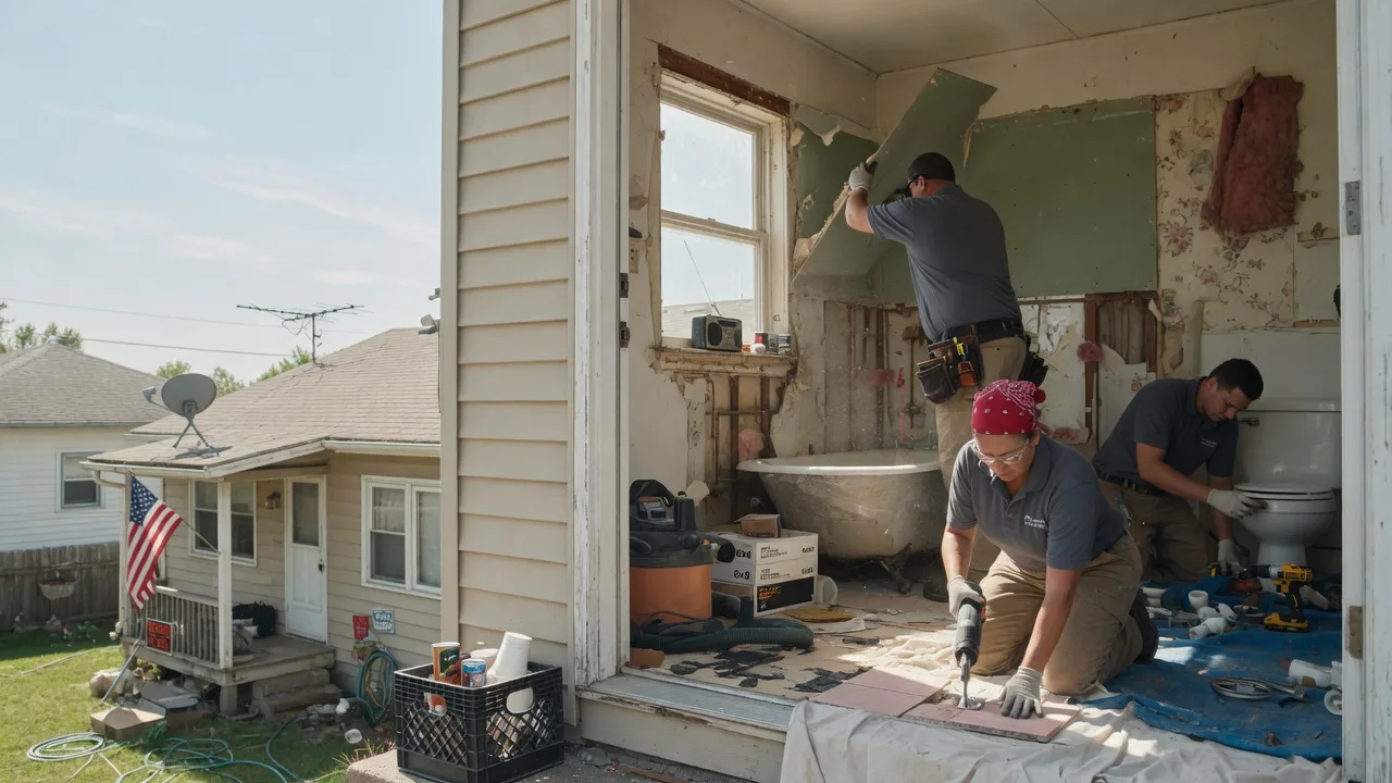 Bathroom Remodeling in Tarpon Springs, FL near me